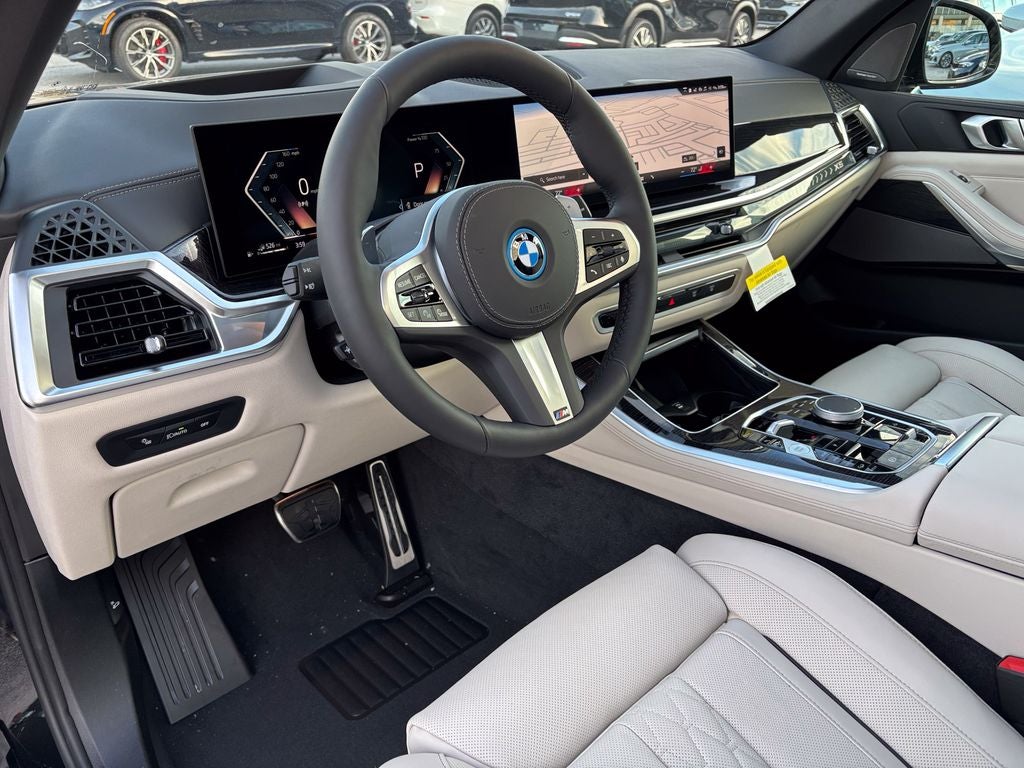 2026 BMW X5 xDrive50e