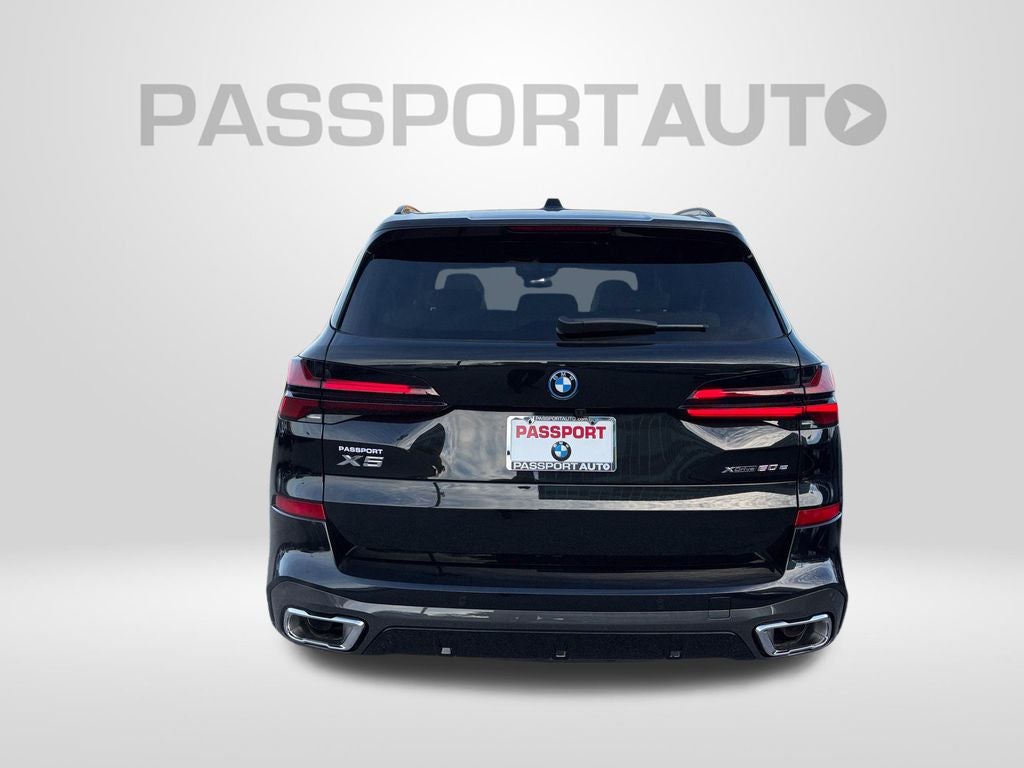 2026 BMW X5 xDrive50e