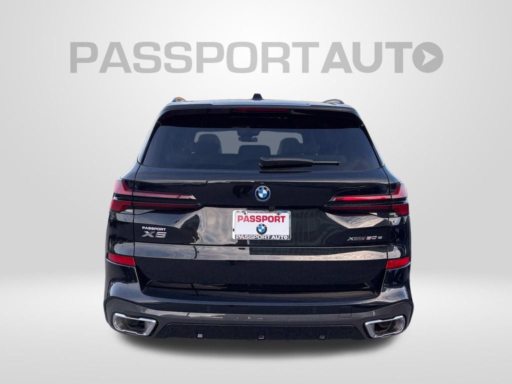2026 BMW X5 xDrive50e