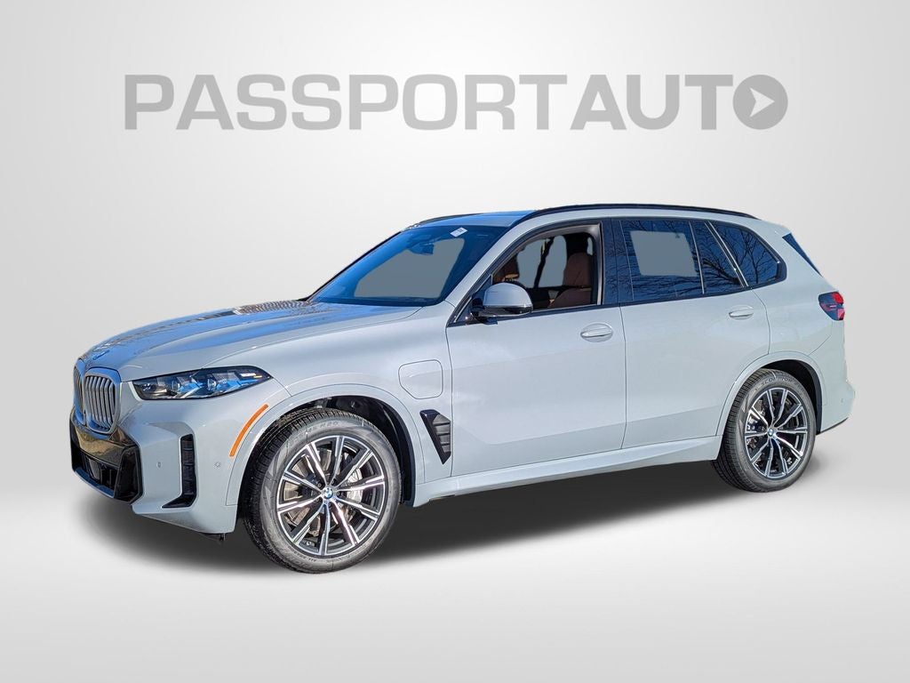 2026 BMW X5 xDrive50e