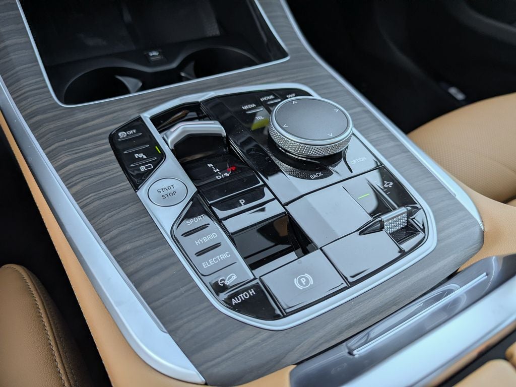 2026 BMW X5 xDrive50e