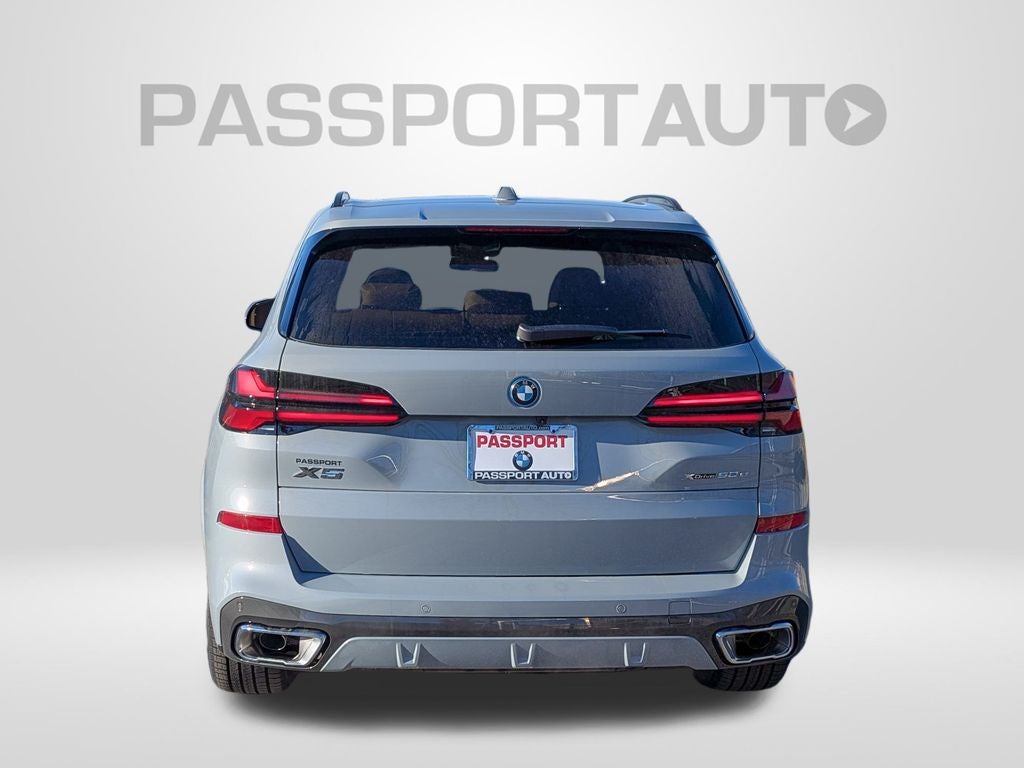 2026 BMW X5 xDrive50e