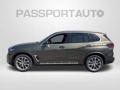 2026 BMW X5 xDrive50e