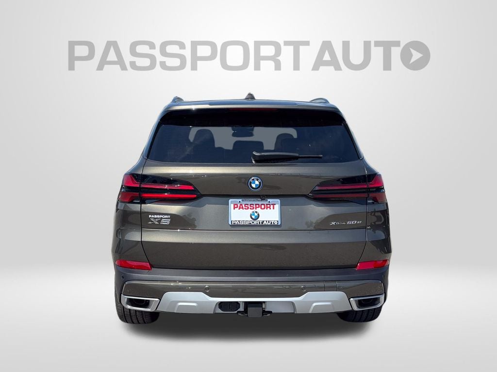 2026 BMW X5 xDrive50e