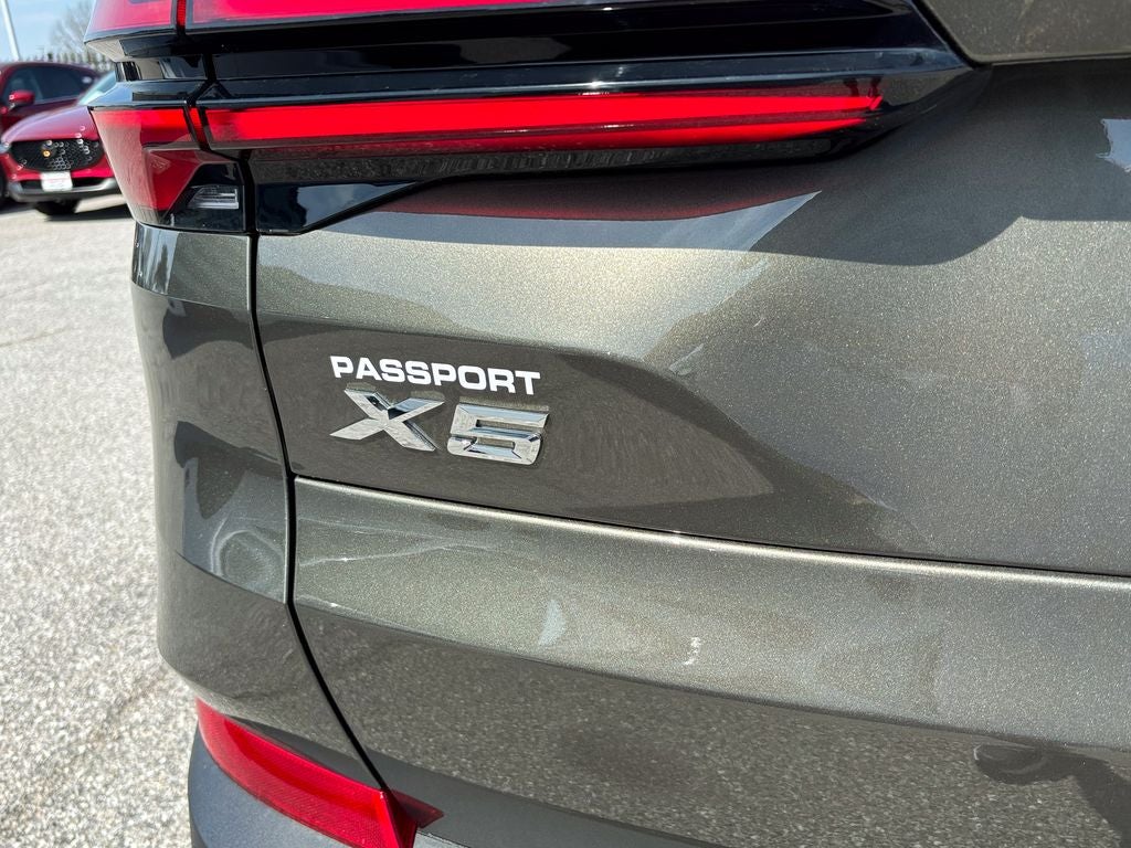 2026 BMW X5 xDrive50e