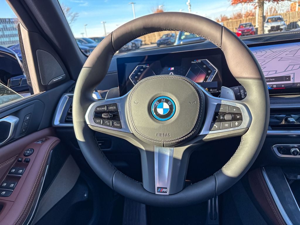 2026 BMW X5 xDrive50e