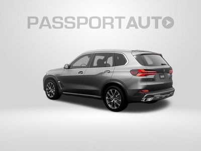 2026 BMW X5 xDrive50e