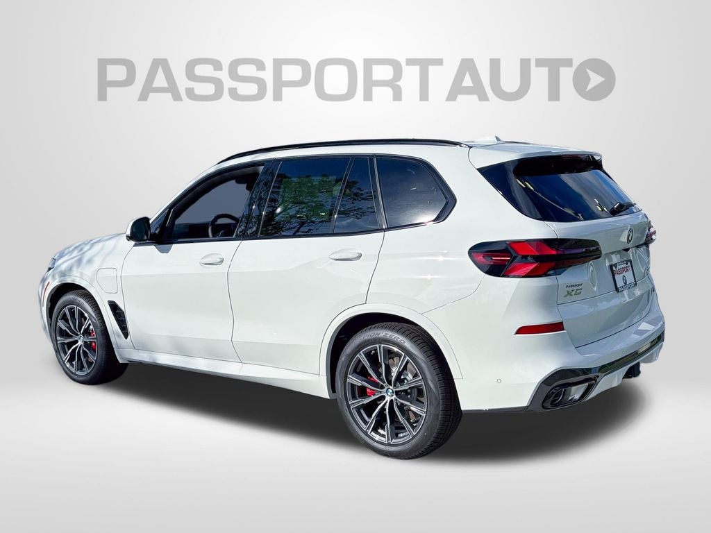 2026 BMW X5 xDrive50e