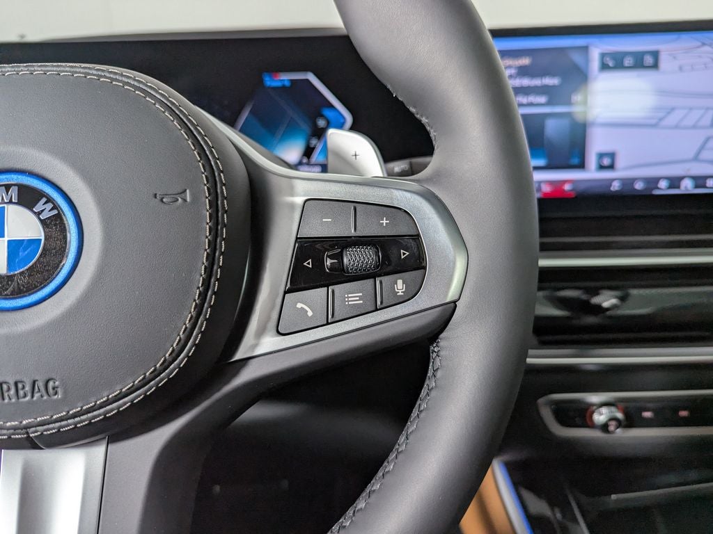 2026 BMW X5 xDrive50e