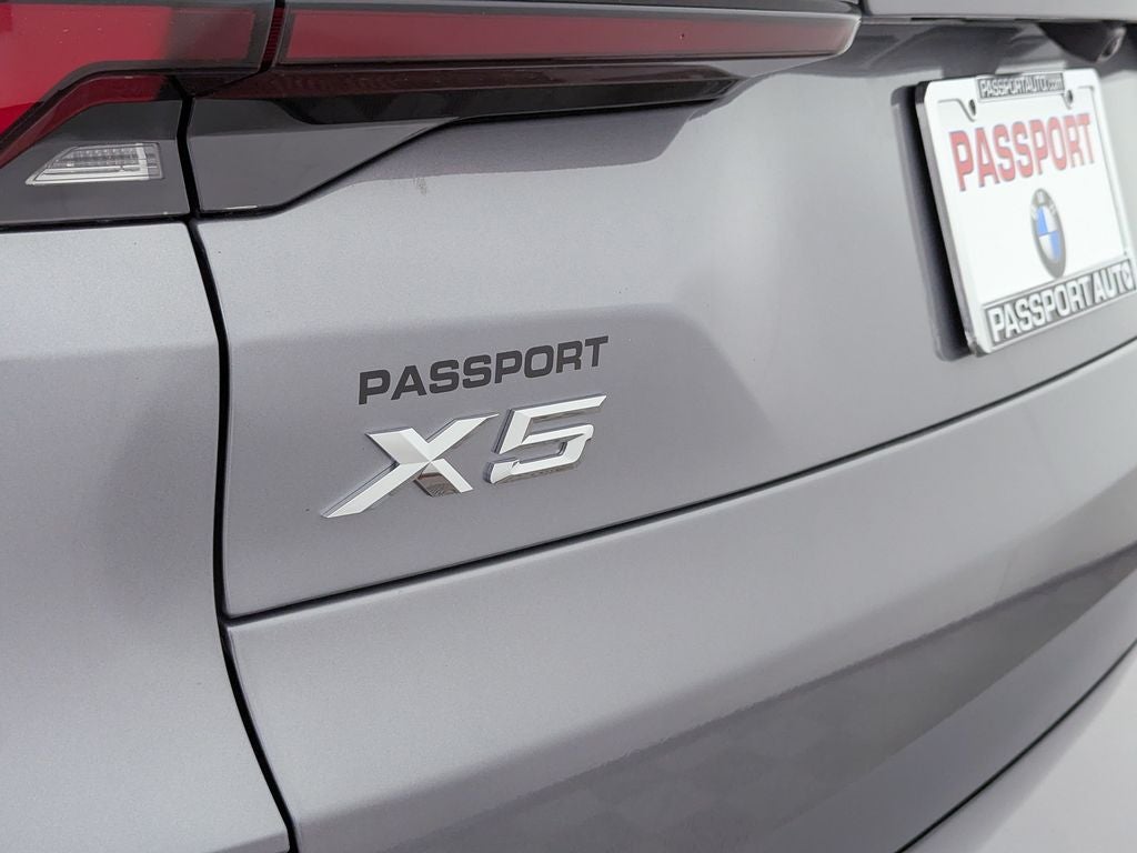 2026 BMW X5 xDrive50e