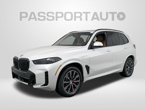 2026 BMW X5 xDrive50e