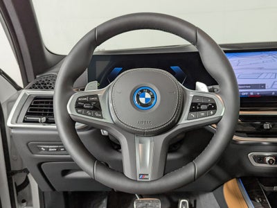 2026 BMW X5 xDrive50e