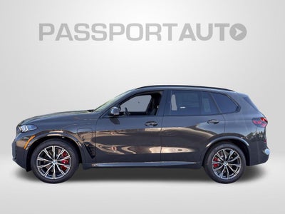 2026 BMW X5 xDrive50e
