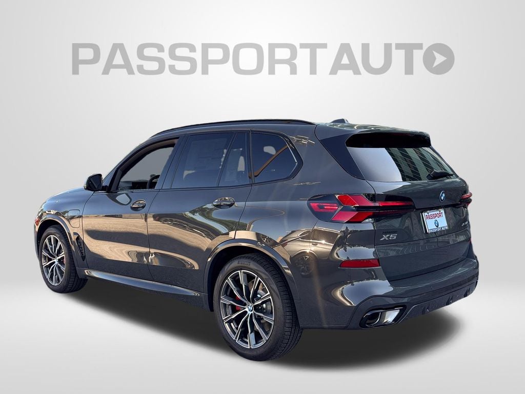 2026 BMW X5 xDrive50e