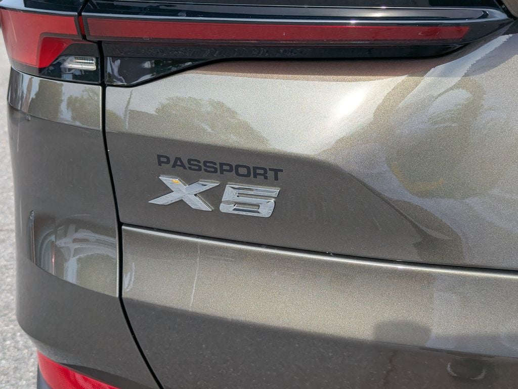 2026 BMW X5 xDrive50e