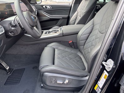 2026 BMW X5 xDrive50e