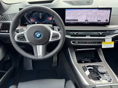 2026 BMW X5 xDrive50e