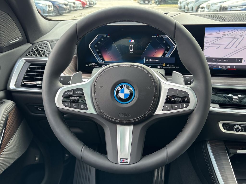 2026 BMW X5 xDrive50e