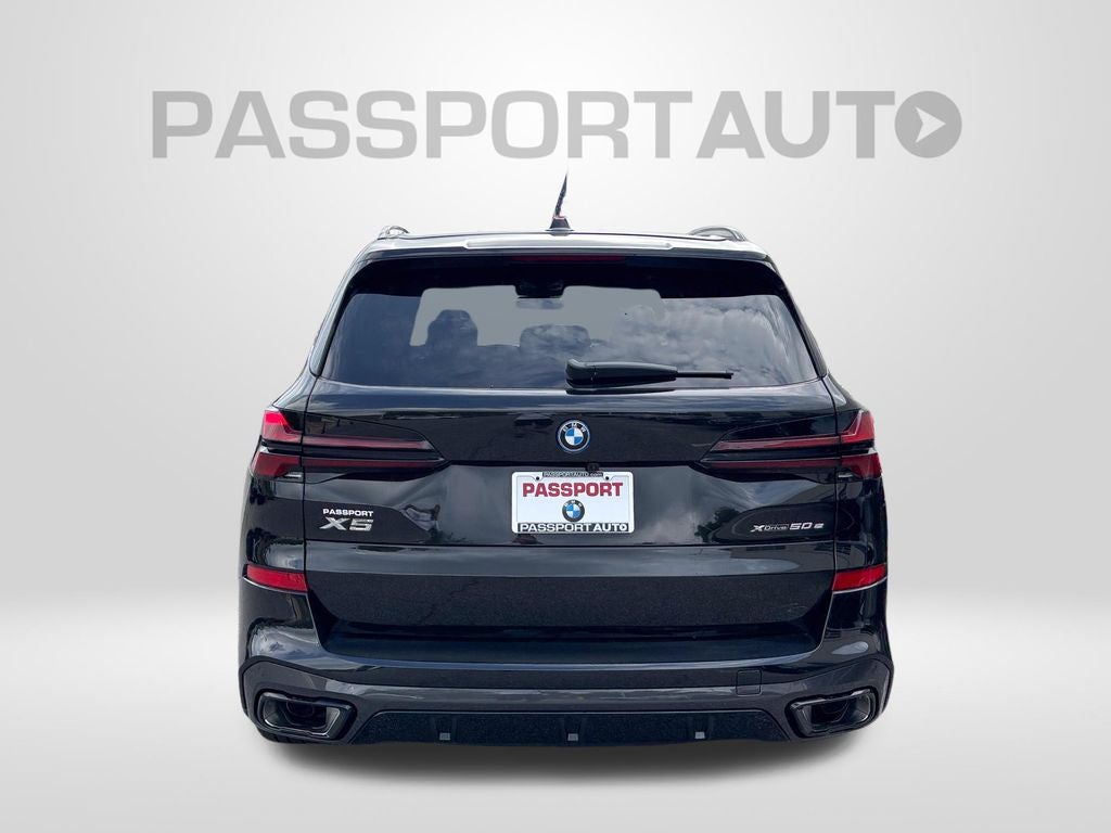 2026 BMW X5 xDrive50e