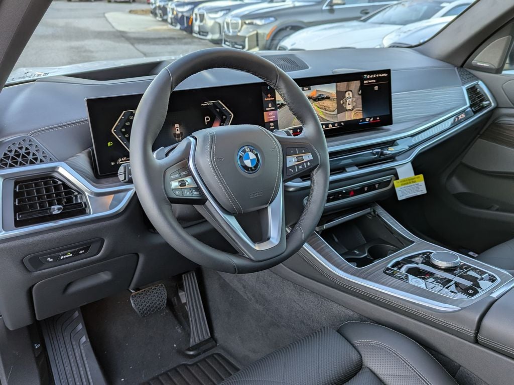 2026 BMW X5 xDrive50e