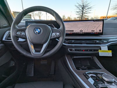 2026 BMW X5 xDrive50e