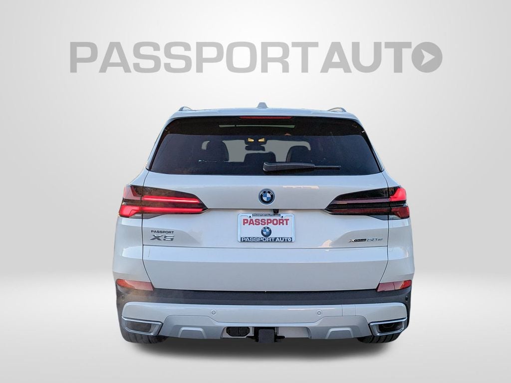 2026 BMW X5 xDrive50e