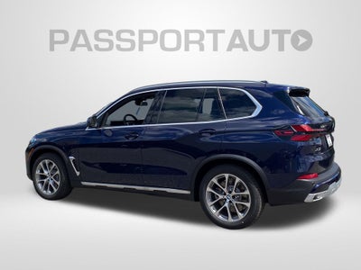 2026 BMW X5 xDrive50e