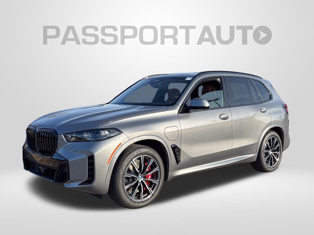 2026 BMW X5 xDrive50e