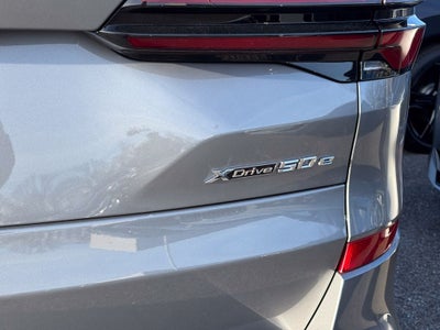 2026 BMW X5 xDrive50e