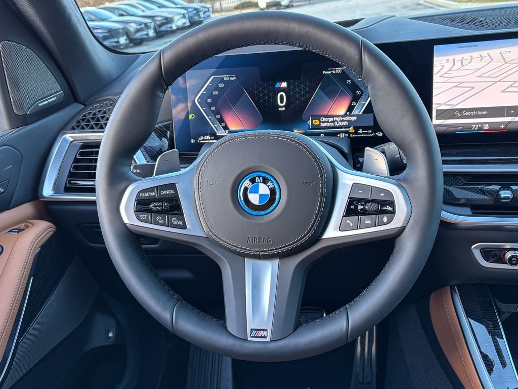 2026 BMW X5 xDrive50e