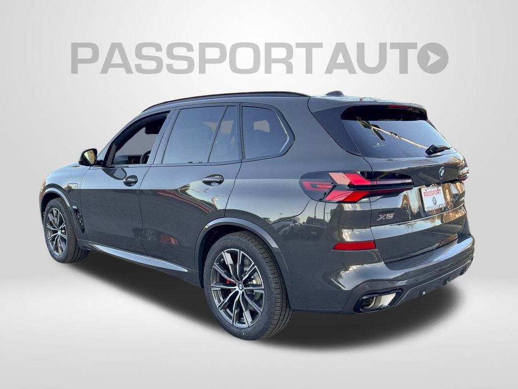 2026 BMW X5 xDrive50e