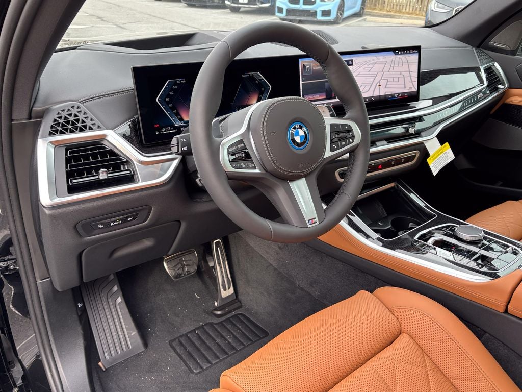 2026 BMW X5 xDrive50e