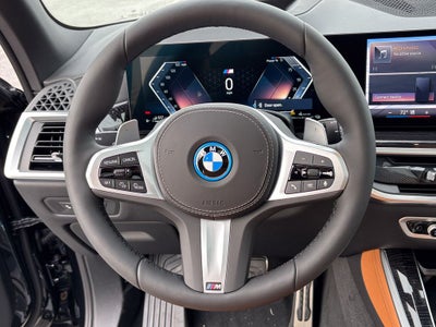 2026 BMW X5 xDrive50e