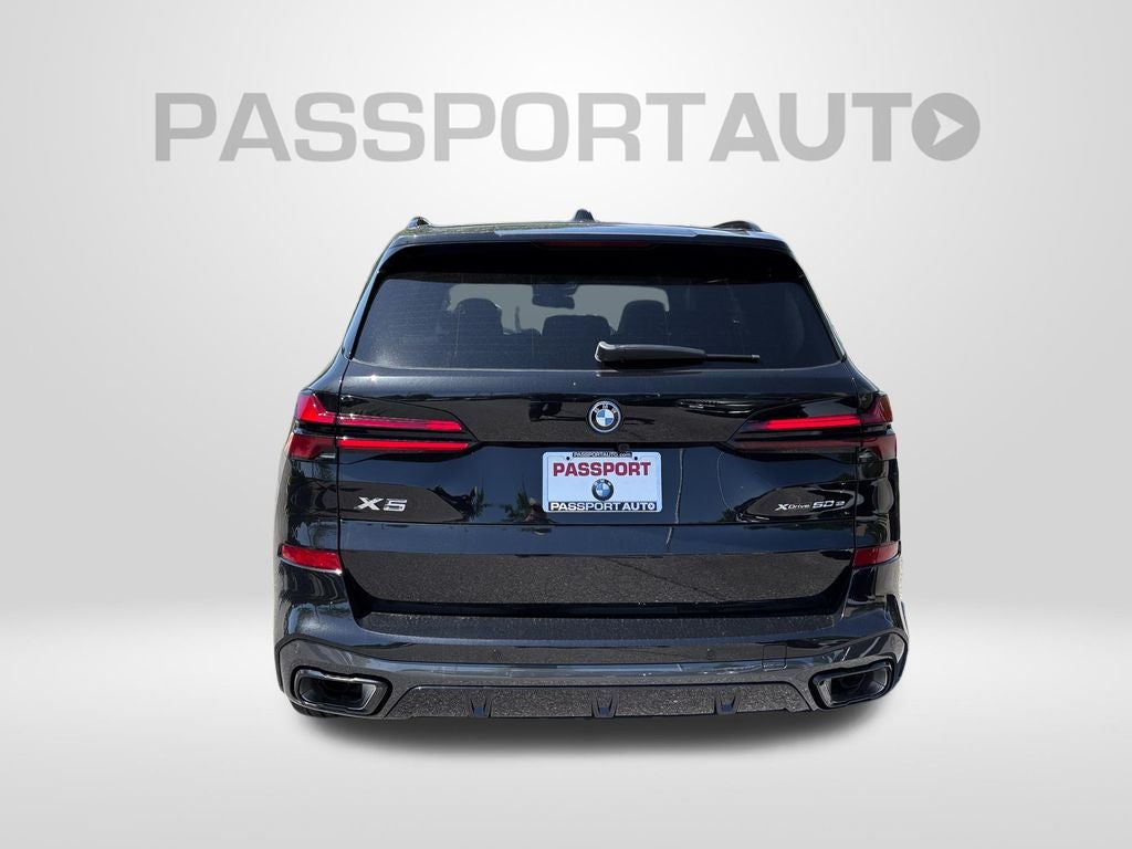2026 BMW X5 xDrive50e