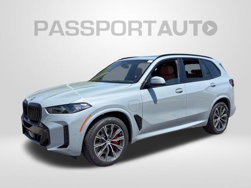 2026 BMW X5 xDrive50e
