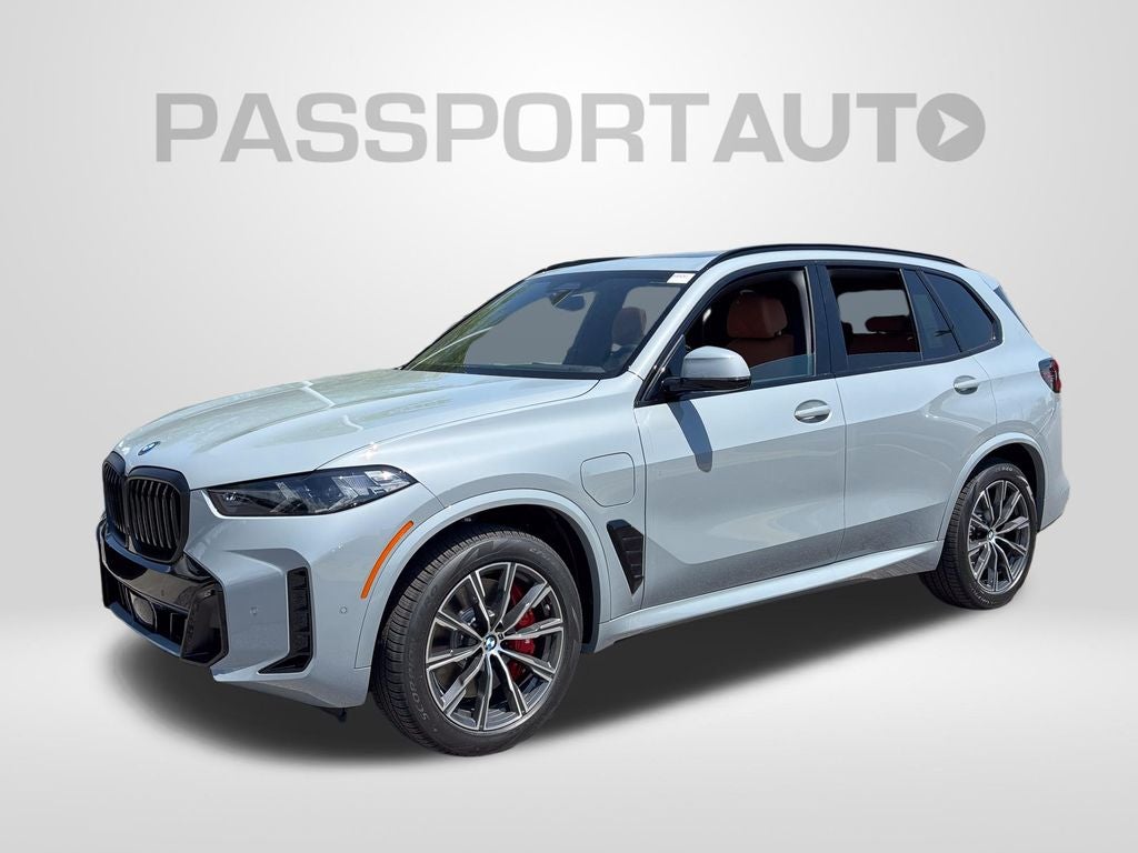2026 BMW X5 xDrive50e