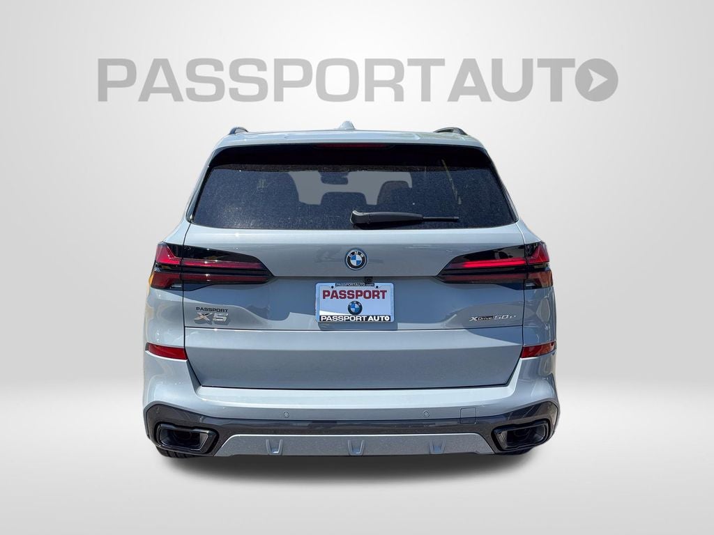 2026 BMW X5 xDrive50e