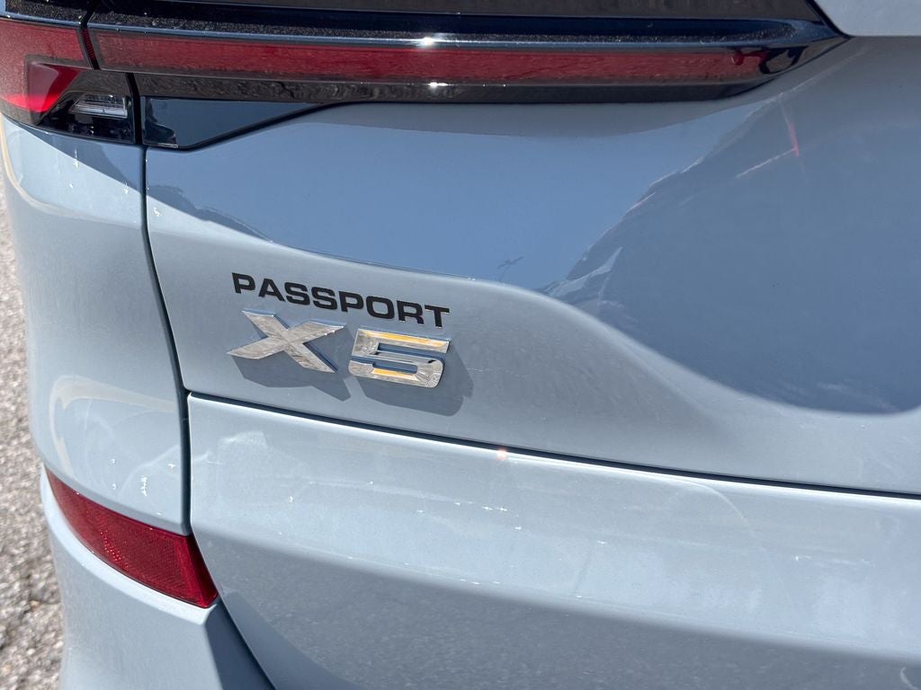 2026 BMW X5 xDrive50e
