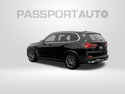 2026 BMW X5 xDrive50e