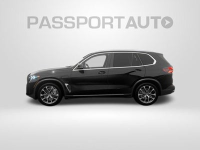 2026 BMW X5 xDrive50e