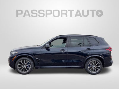 2026 BMW X5 xDrive50e