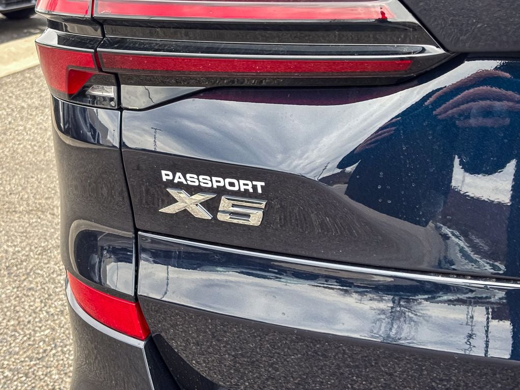 2026 BMW X5 xDrive50e