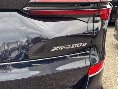 2026 BMW X5 xDrive50e