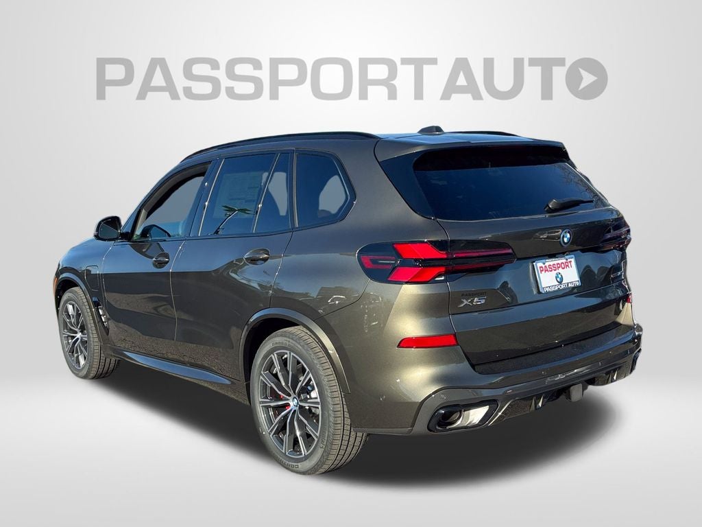 2026 BMW X5 xDrive50e