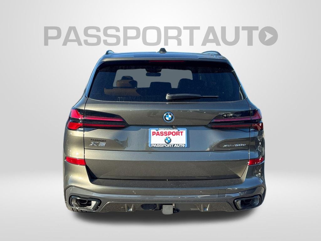 2026 BMW X5 xDrive50e