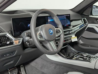 2026 BMW X5 xDrive50e