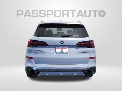 2026 BMW X5 xDrive50e