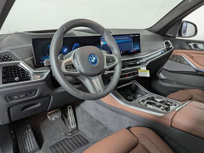 2026 BMW X5 xDrive50e
