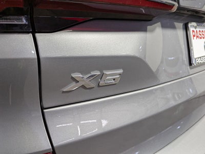 2026 BMW X5 xDrive50e