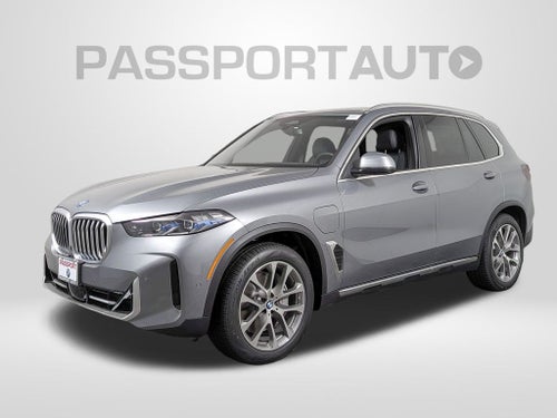 2026 BMW X5 xDrive50e
